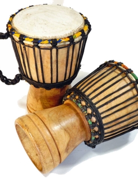 African Djembe Hand Drum