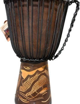African Djembe Hand Drum